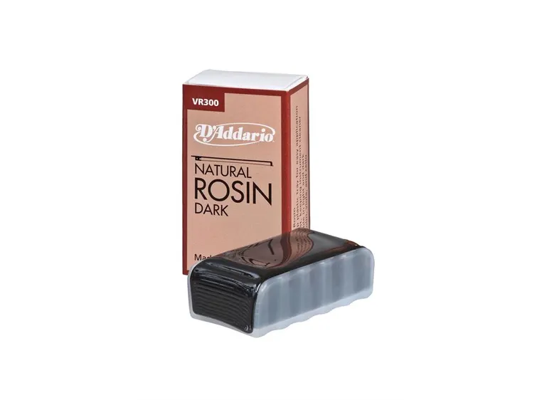 D'Addario VR300 Natural Rosin Dark 